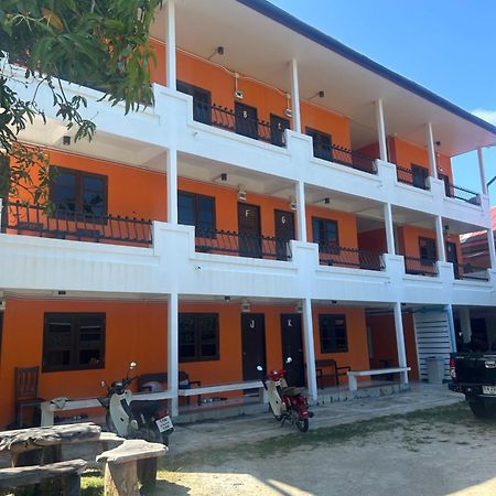 Sea Breeze Backpacker Hostel Ko Pha Ngan Exterior photo