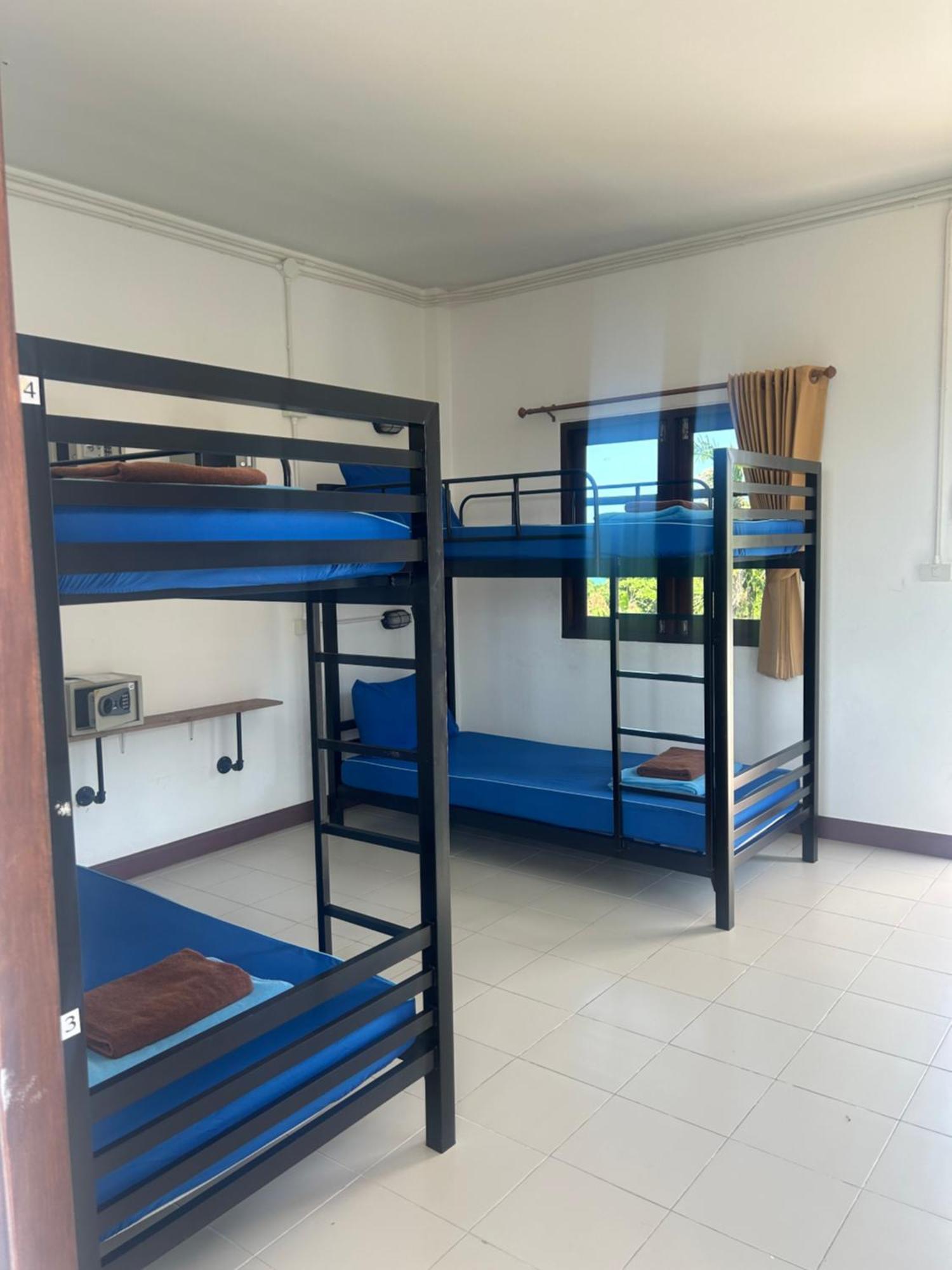 Sea Breeze Backpacker Hostel Ko Pha Ngan Exterior photo