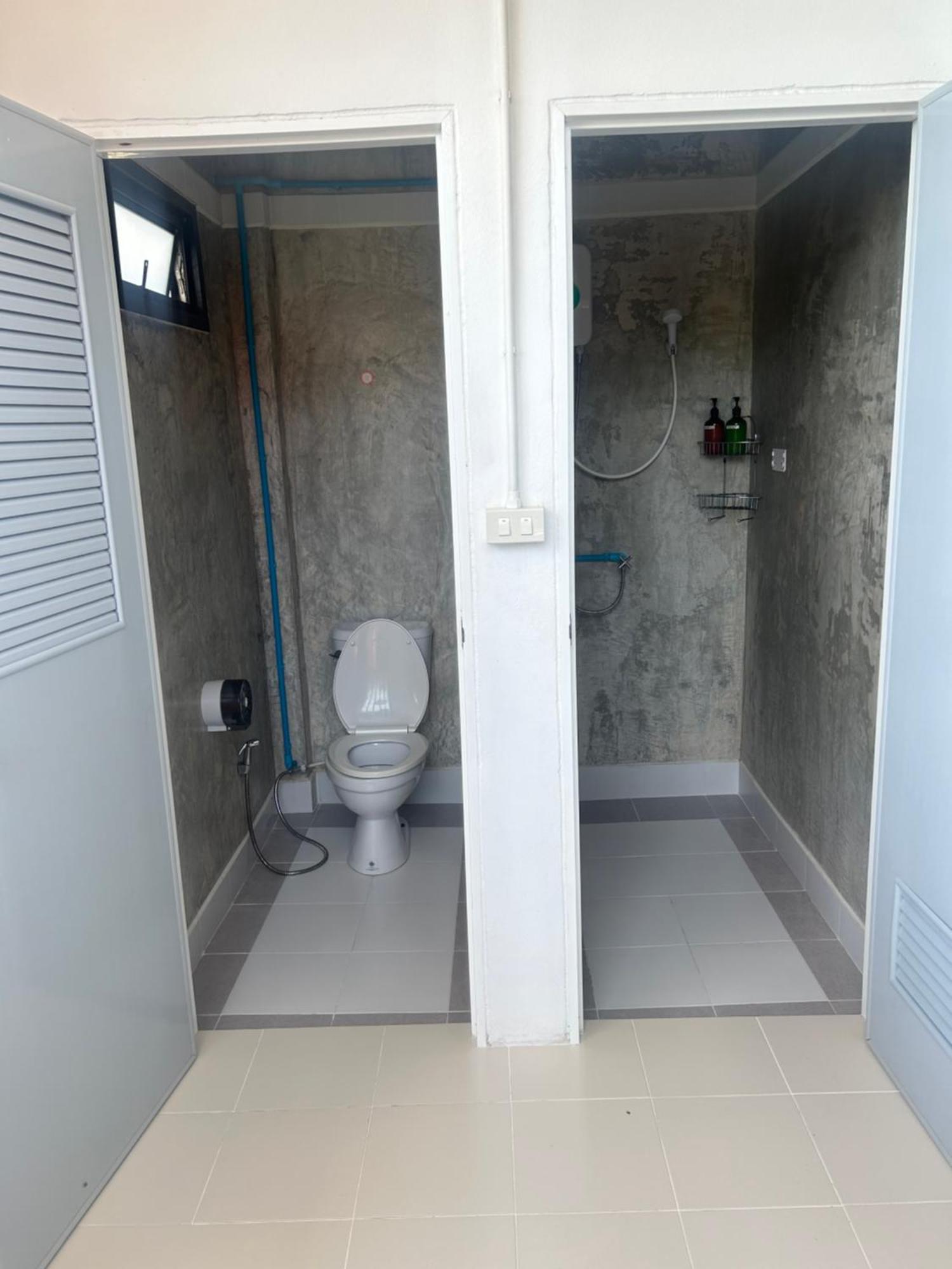 Sea Breeze Backpacker Hostel Ko Pha Ngan Exterior photo