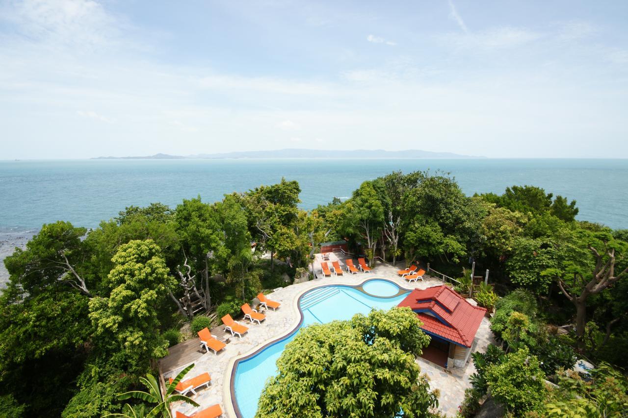 Sea Breeze Backpacker Hostel Ko Pha Ngan Exterior photo