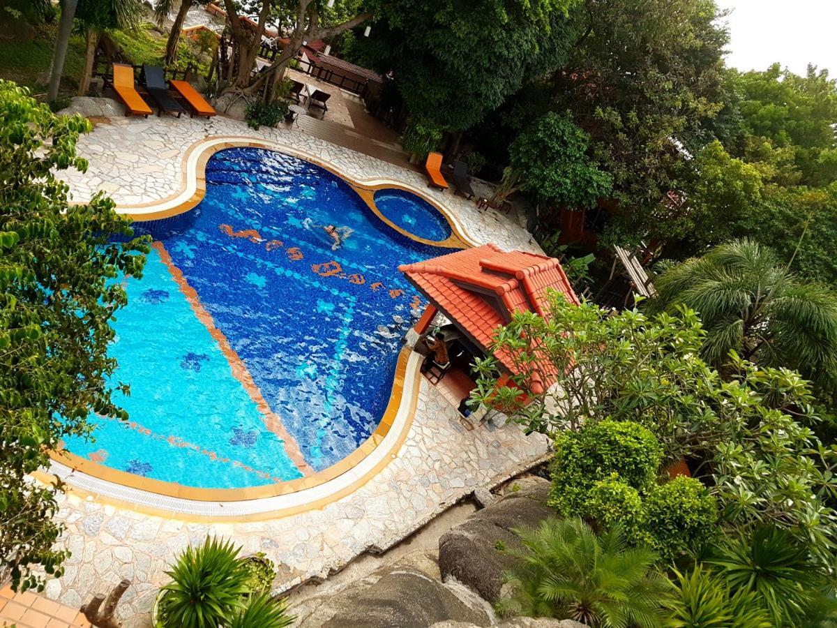 Sea Breeze Backpacker Hostel Ko Pha Ngan Exterior photo